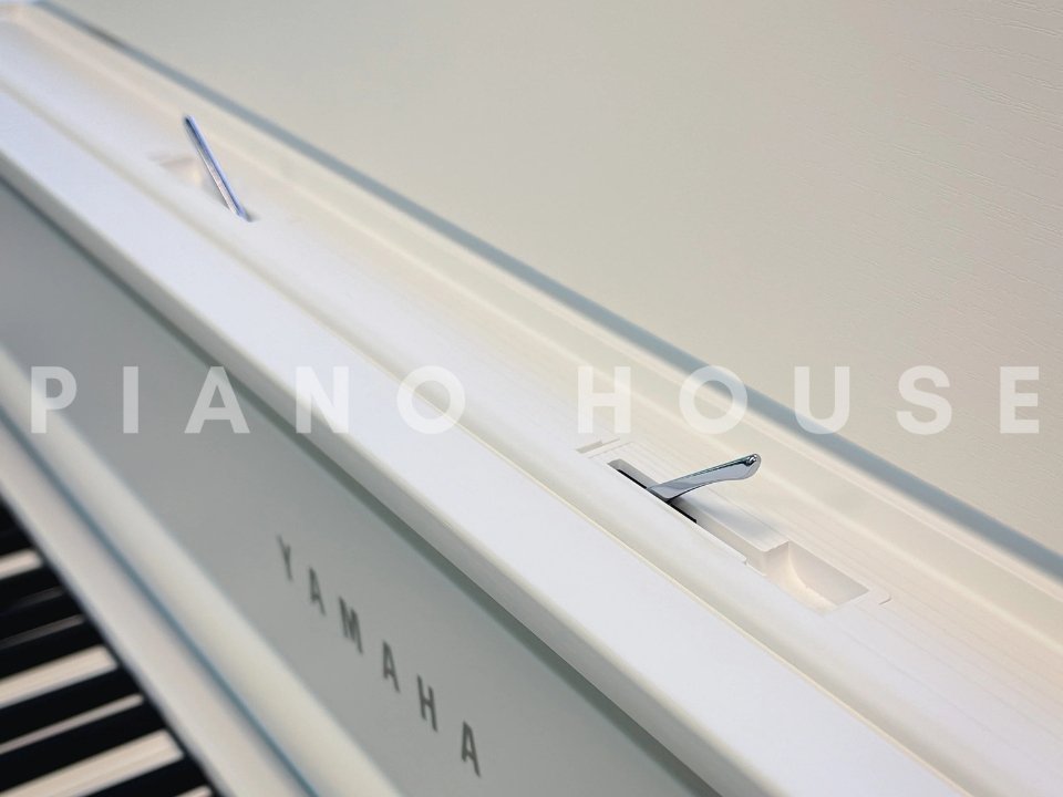 Hình ảnh chi tiết YAMAHA CLP-875 WH góc chụp 7